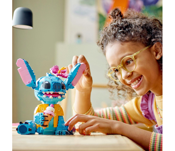 LEGO Disney 43249 Stitch - 1220595 - zdjęcie 11